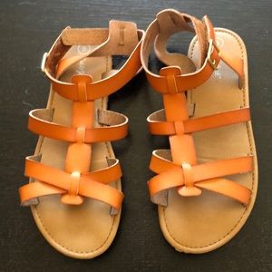 Cat & Jack gladiator sandals